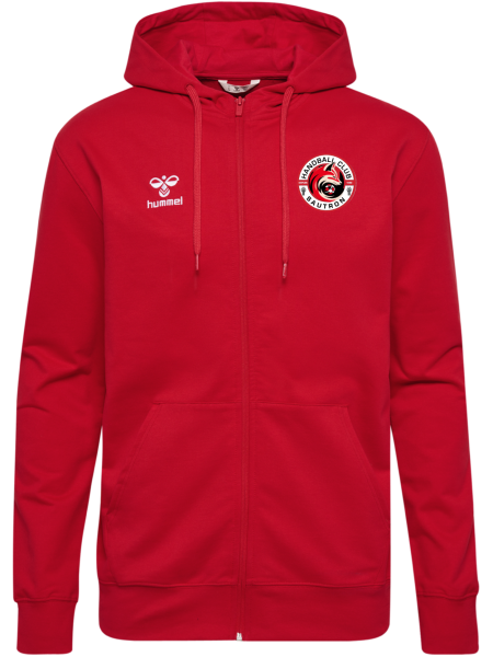 HMLGO 2.0 ZIP HOODIE Junior